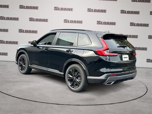 2026 Honda CR-V Hybrid Sport Touring AWD