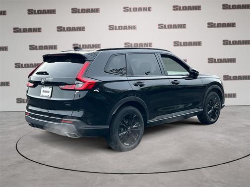 2026 Honda CR-V Hybrid Sport Touring AWD