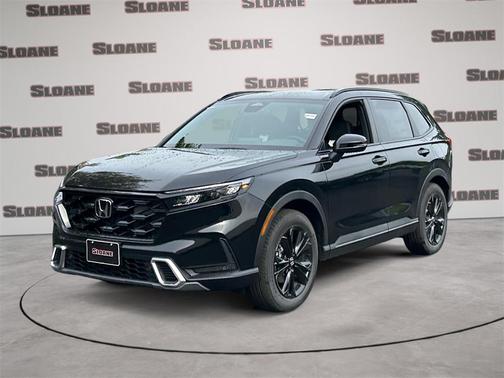 2026 Honda CR-V Hybrid Sport Touring AWD