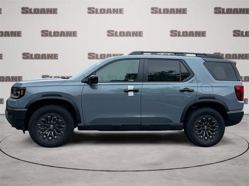 2026 Honda Passport AWD TrailSport