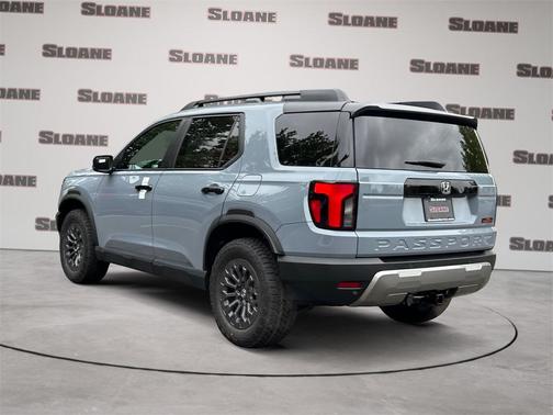 2026 Honda Passport AWD TrailSport