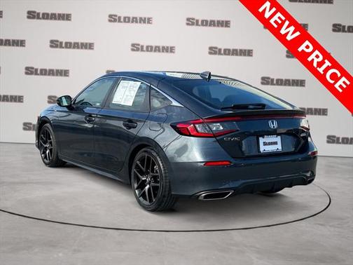 2023 Honda Civic Sport Touring