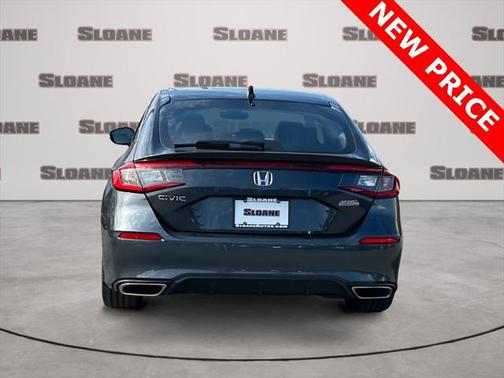 2023 Honda Civic Sport Touring