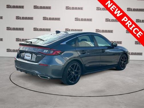 2023 Honda Civic Sport Touring