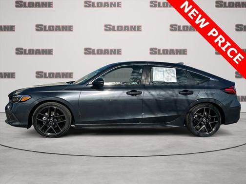 2023 Honda Civic Sport Touring