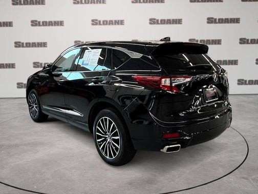Majestic Black Pearl 2025 Acura RDX Advance Package