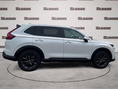 Platinum White Pearl 2026 Honda CR-V EX-L AWD