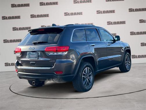 2019 Jeep Grand Cherokee Limited