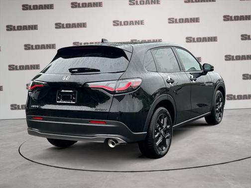 2025 Honda HR-V AWD Sport