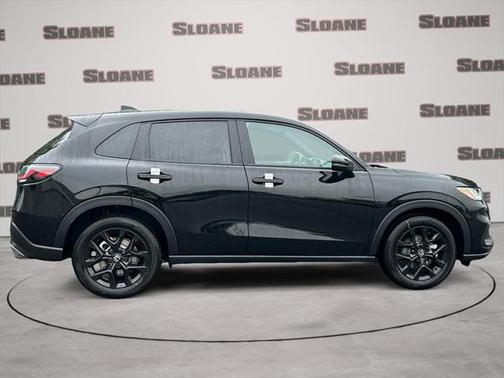 2025 Honda HR-V AWD Sport