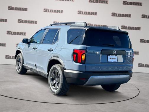 2026 Honda Passport AWD RTL