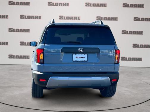 2026 Honda Passport AWD RTL