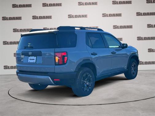 2026 Honda Passport AWD RTL