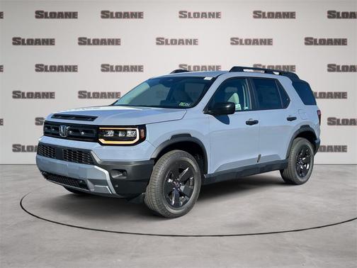2026 Honda Passport AWD RTL