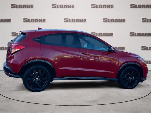 2022 Honda HR-V AWD Sport