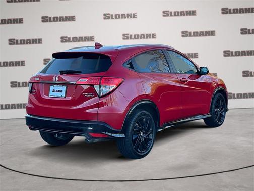 2022 Honda HR-V AWD Sport