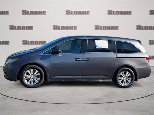 2016 Honda Odyssey SE