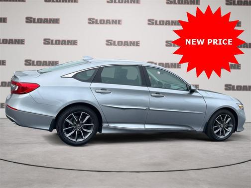 2021 Honda Accord EX-L 1.5T