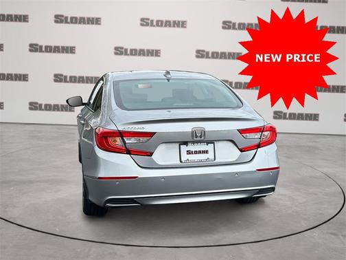 2021 Honda Accord EX-L 1.5T