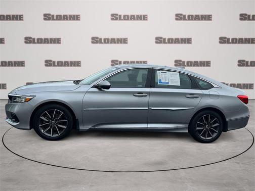 2021 Honda Accord EX-L 1.5T