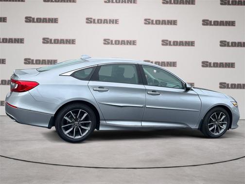 2021 Honda Accord EX-L 1.5T