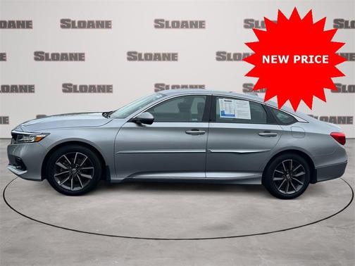 2021 Honda Accord EX-L 1.5T