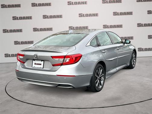 2021 Honda Accord EX-L 1.5T