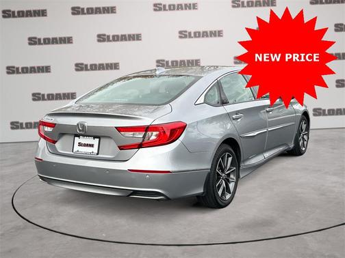 2021 Honda Accord EX-L 1.5T