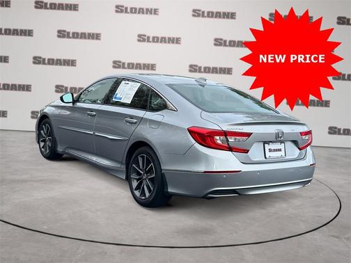 2021 Honda Accord EX-L 1.5T