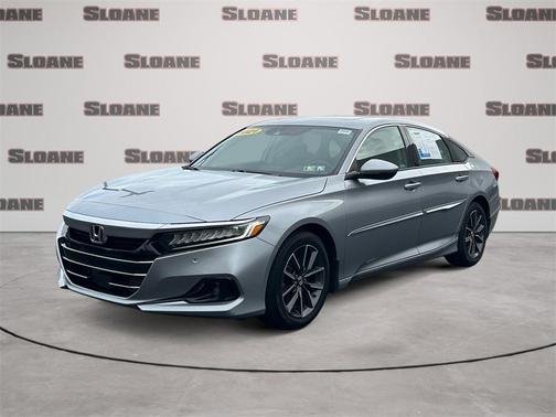 2021 Honda Accord EX-L 1.5T