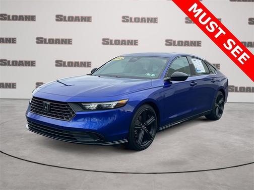 2023 Honda Accord Hybrid Sport-L