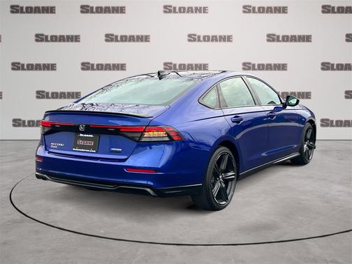 2023 Honda Accord Hybrid Sport-L