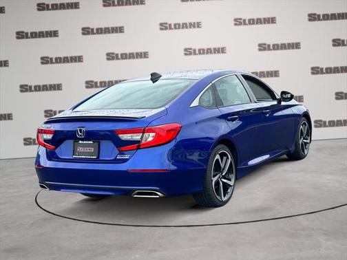 2022 Honda Accord Sport SE 1.5T