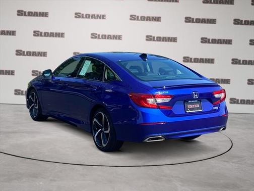 2022 Honda Accord Sport SE 1.5T