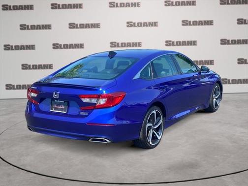 2022 Honda Accord Sport SE 1.5T