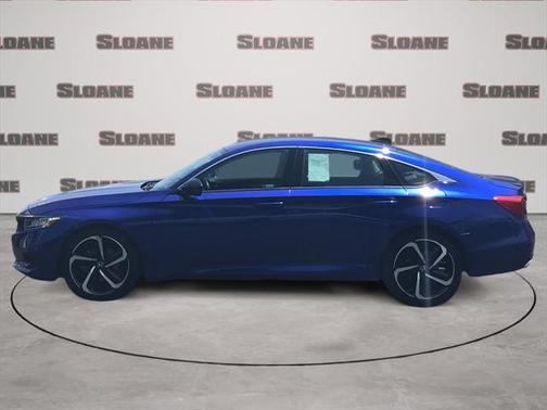 2022 Honda Accord Sport SE 1.5T