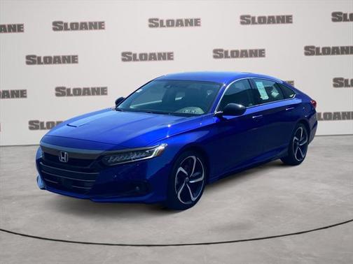 2022 Honda Accord Sport SE 1.5T