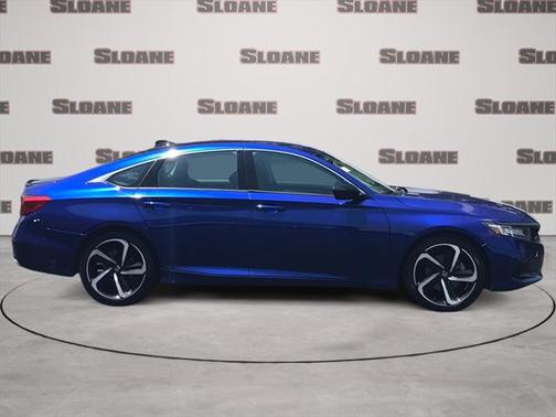 2022 Honda Accord Sport SE 1.5T