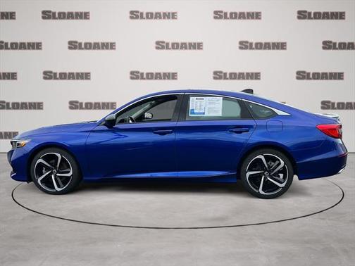 2022 Honda Accord Sport SE 1.5T