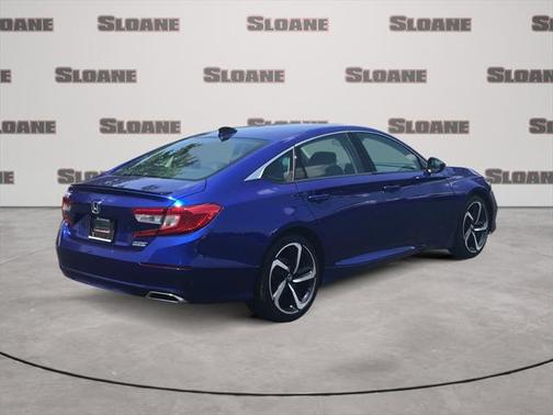 2022 Honda Accord Sport SE 1.5T