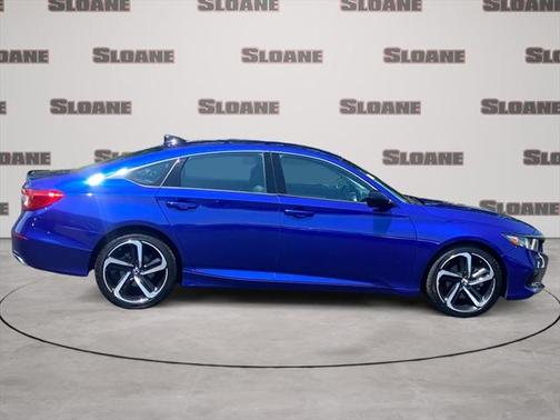 2022 Honda Accord Sport SE 1.5T
