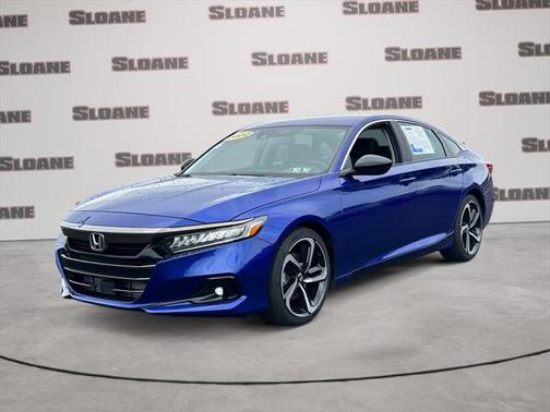 2022 Honda Accord Sport SE 1.5T