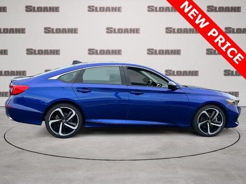 2022 Honda Accord Sport SE 1.5T