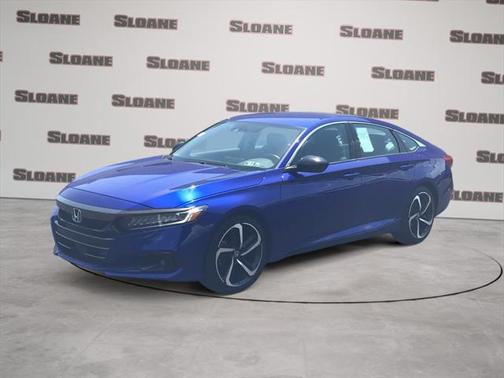 2022 Honda Accord Sport SE 1.5T
