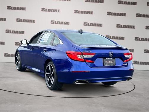 2022 Honda Accord Sport SE 1.5T
