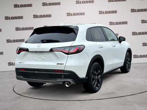 2025 Honda HR-V AWD Sport