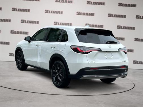 2025 Honda HR-V AWD Sport