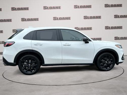 2025 Honda HR-V AWD Sport