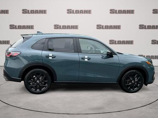 2025 Honda HR-V AWD Sport