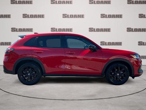 2023 Honda HR-V AWD Sport